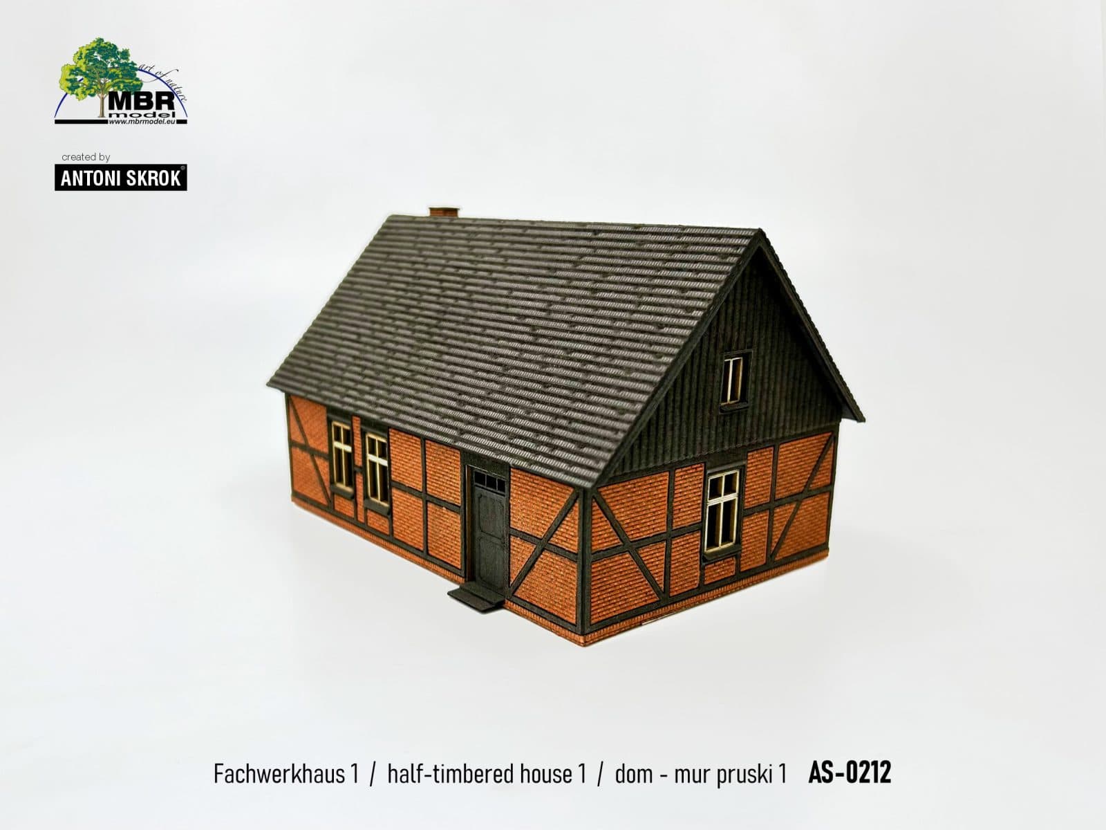 Architektur 1:120TT